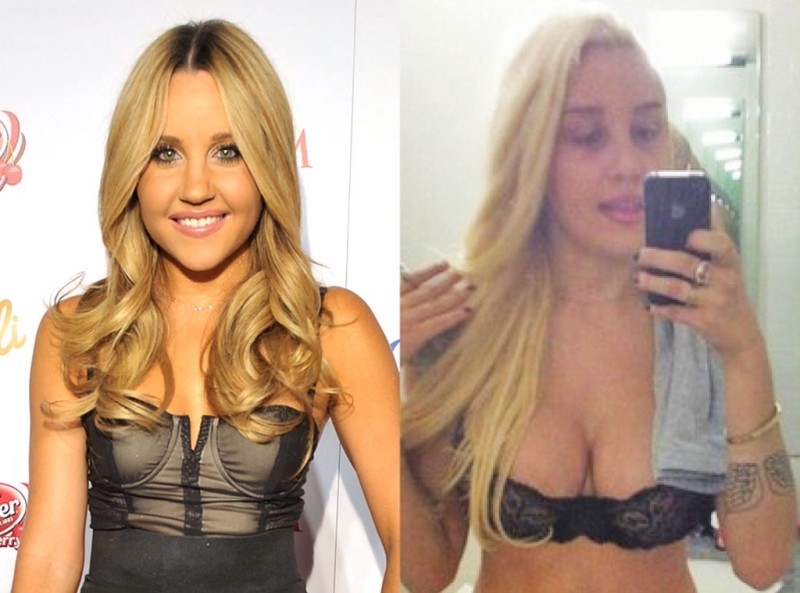 Amanda Bynes